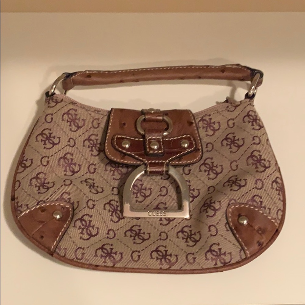 NEVER USED - Guess Mini Handbag